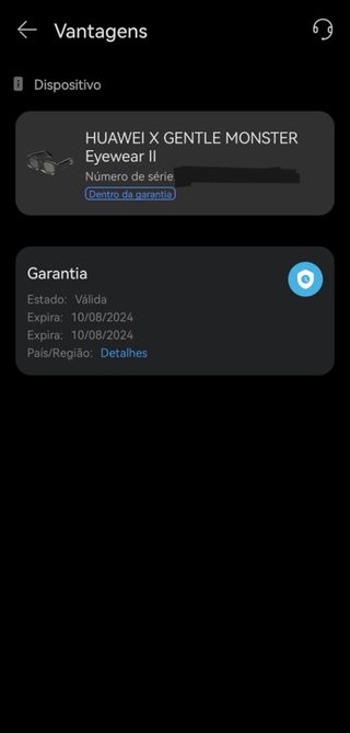 HUAWEI X Gentle Monster Eyewear II Myma