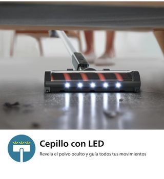 PHILIPS ASPIRADORA ESCOBA SERIE 3000