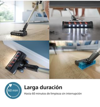 PHILIPS ASPIRADORA ESCOBA SERIE 3000
