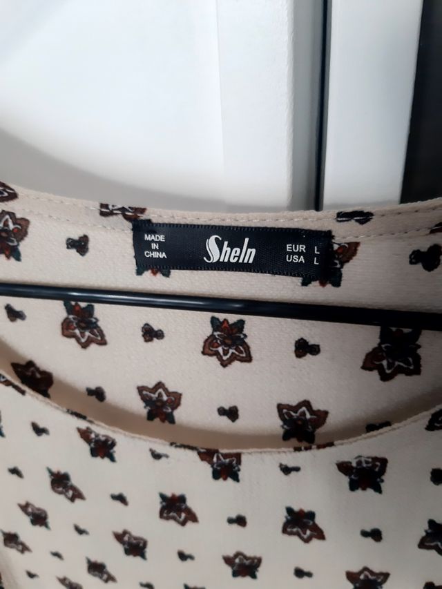 VESTIDO ESTAMPADO