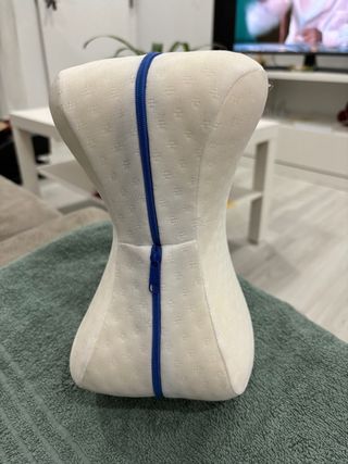 Almohada ortopedica rodilla, muslo, cadera