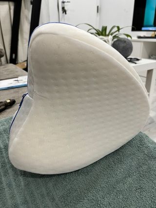 Almohada ortopedica rodilla, muslo, cadera