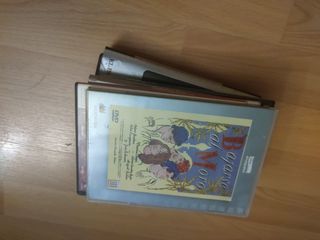 7 DVDs Cine español