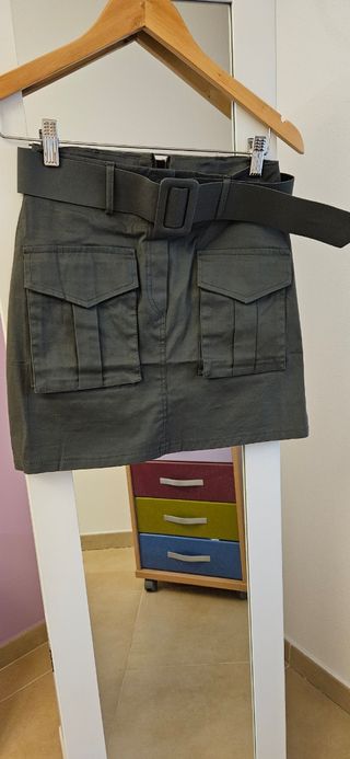 Mini falda