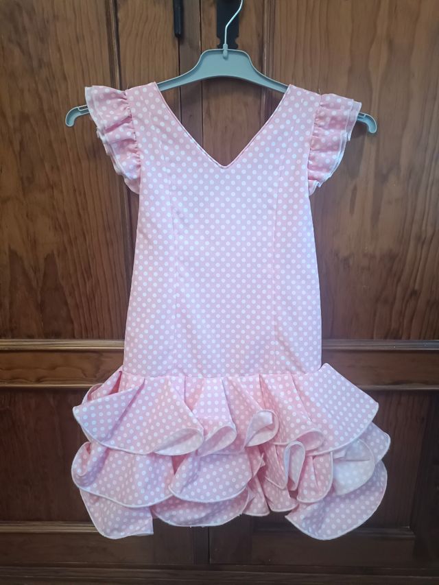 Vestido flamenca
