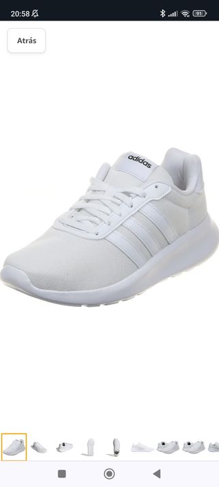 Zapatillas Adidas 40 muy comodas