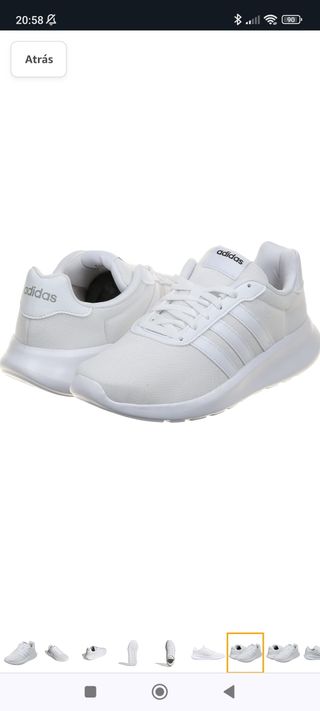 Zapatillas Adidas 40 muy comodas