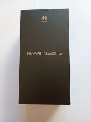 Huawei mate 20 lite