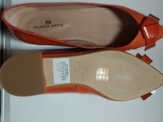 Zapatos de mujer, número 37
