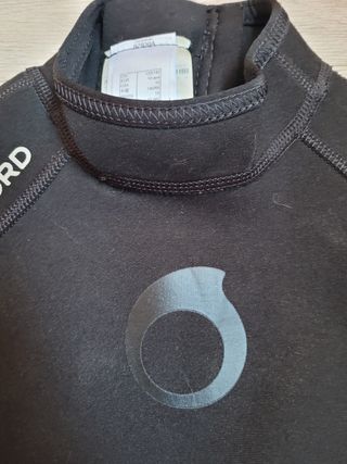 Neopreno talla 10