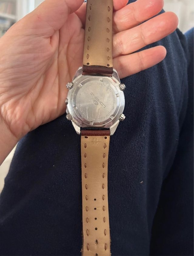 Orologio da polso uomo Lorenz