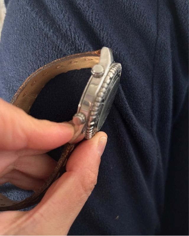 Orologio da polso uomo Lorenz