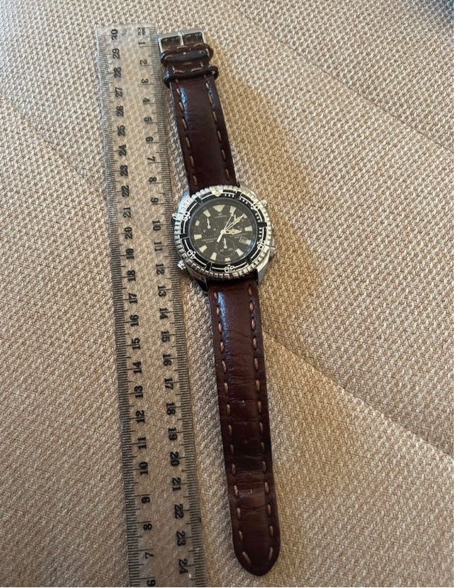 Orologio da polso uomo Lorenz