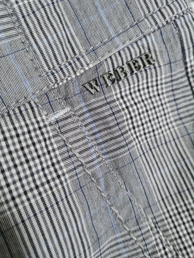 Weber pantaloncini uomo