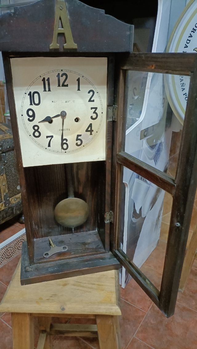 Reloj antiguo