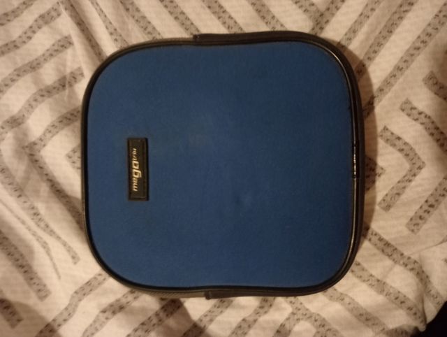 CONSOLA MEGATRIX DVD PORTATIL