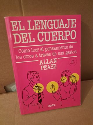 EL LENGUAJE DEL CUERPO