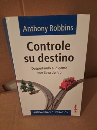 CONTROLE SU DESTINO