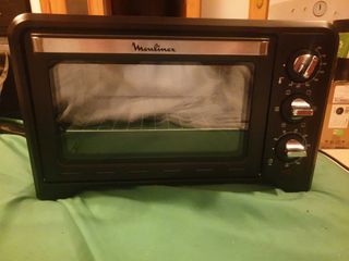Horno moulinex optimo 19l nuevo