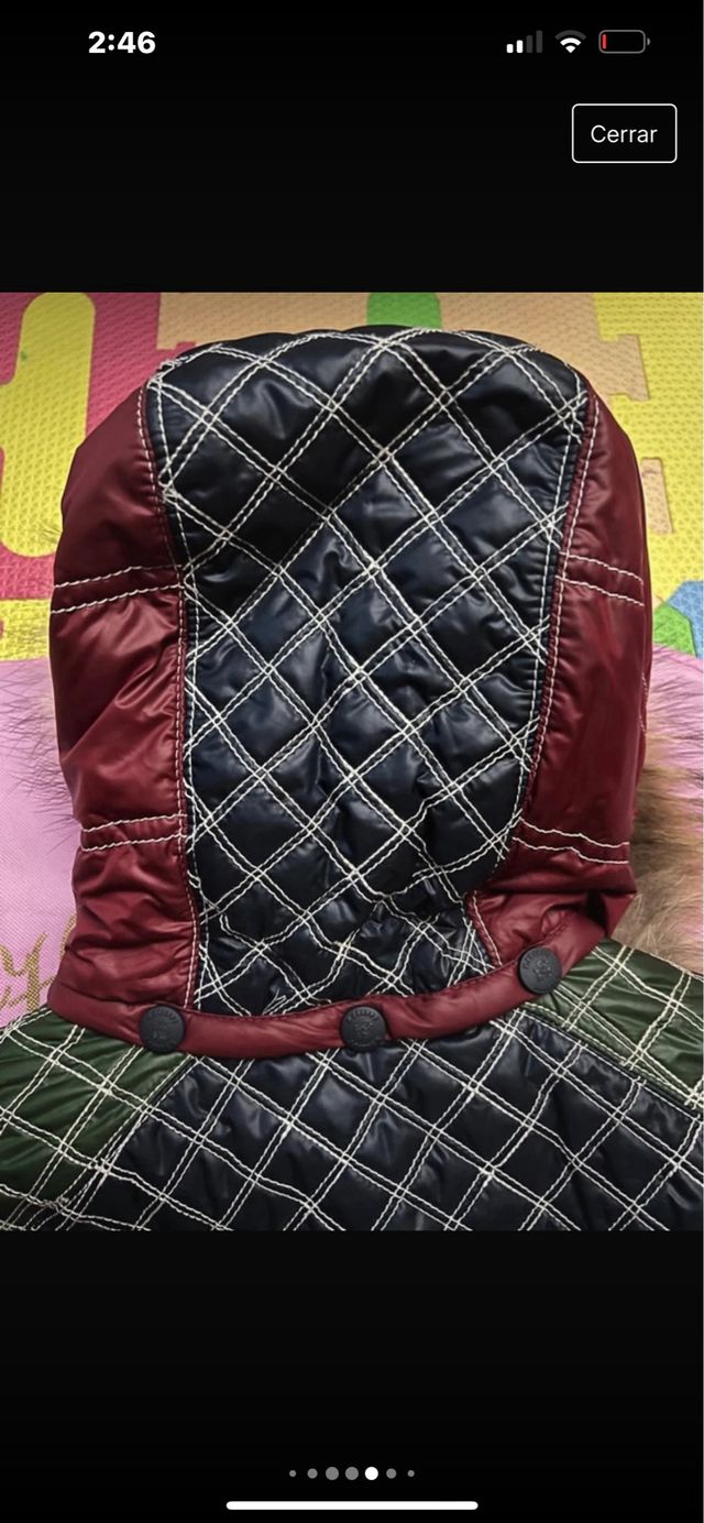 Plumas highly preppy