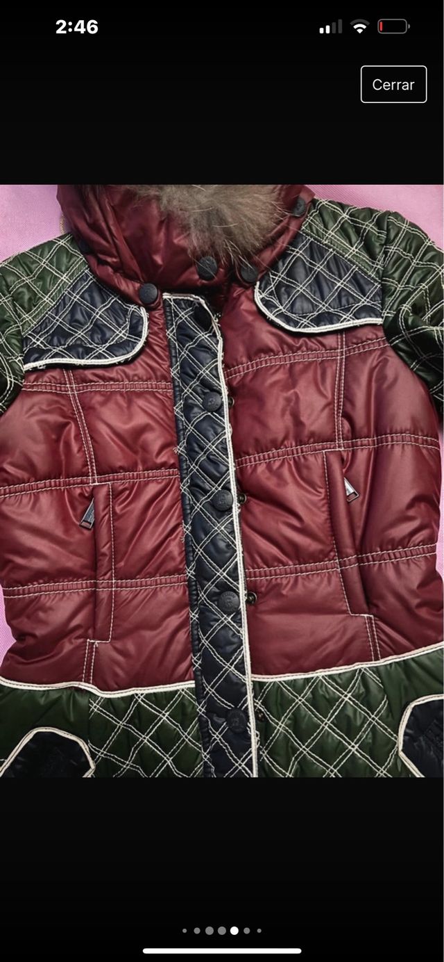 Plumas highly preppy