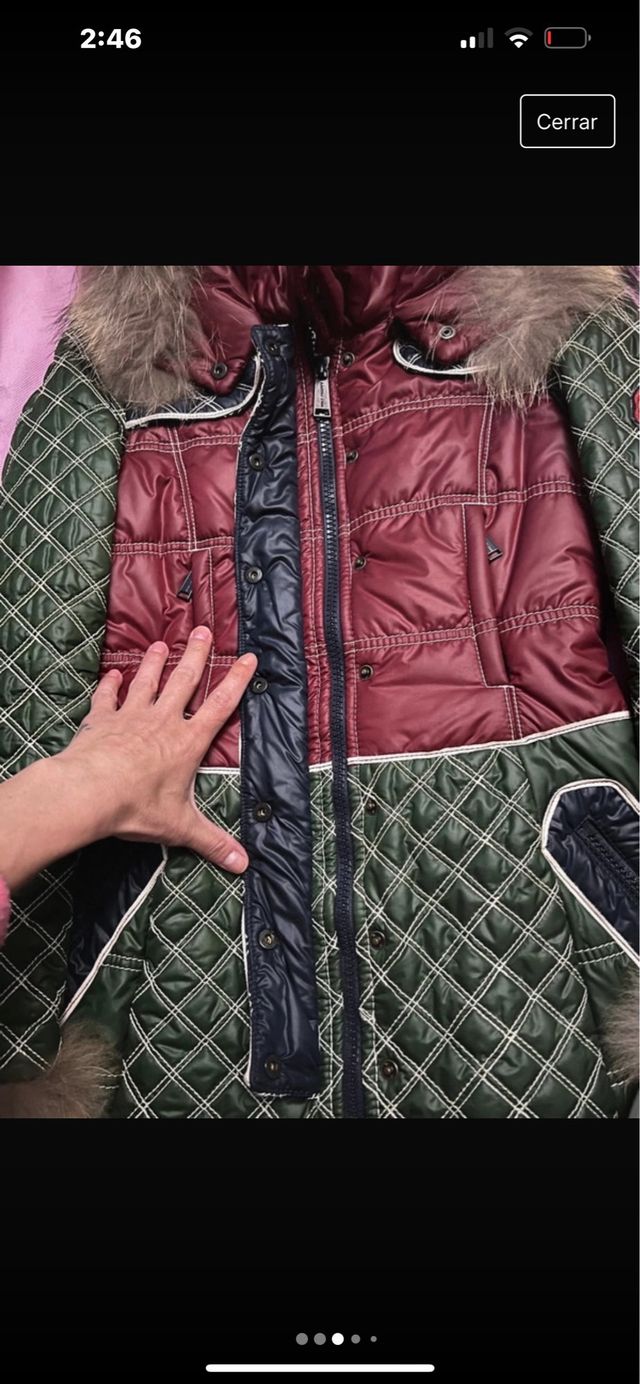 Plumas highly preppy