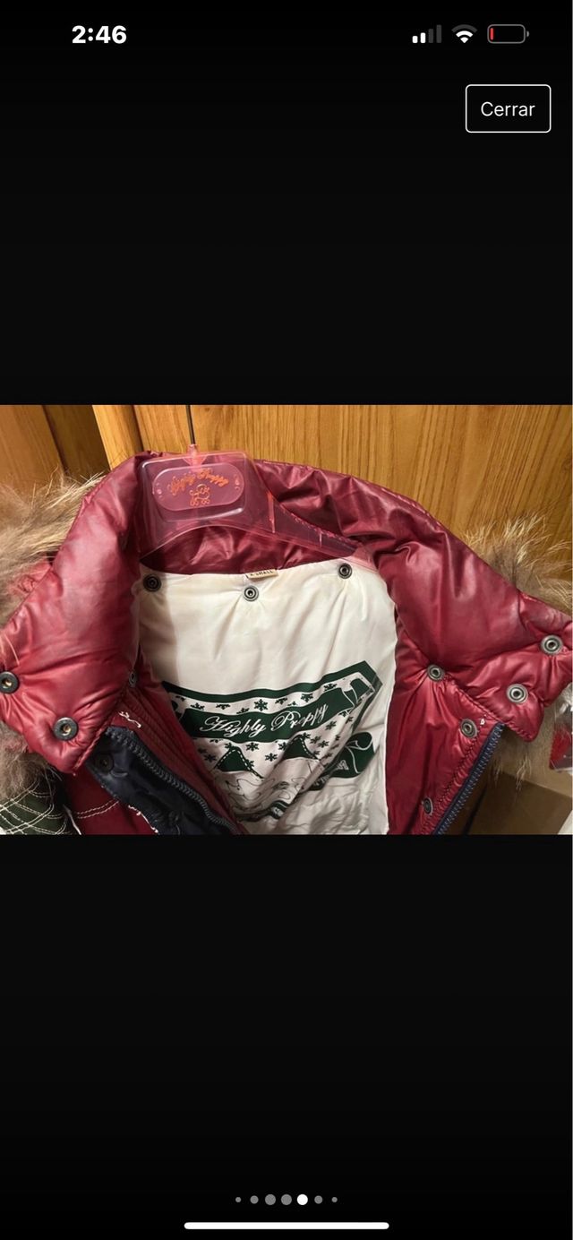 Plumas highly preppy