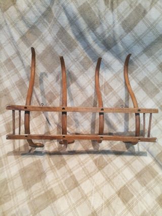Perchero Antiguo madera