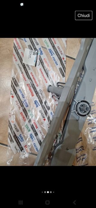 Braccetti lavastoviglie