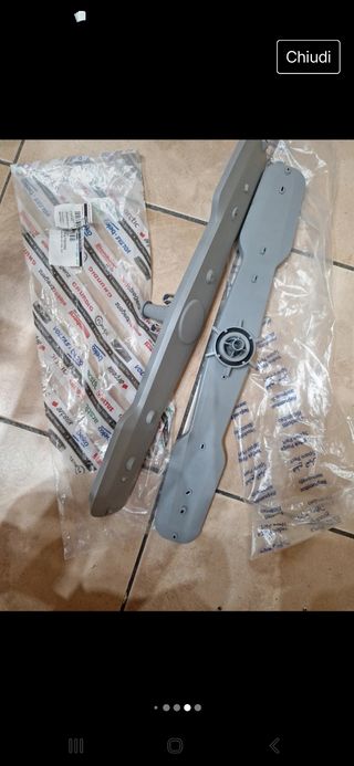 Braccetti lavastoviglie