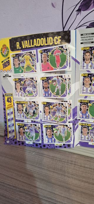 Album de la liga este 2018 2019 e