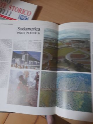 atlante illustrato del mondo