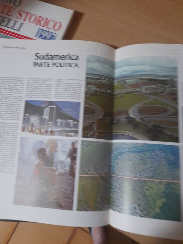 atlante illustrato del mondo