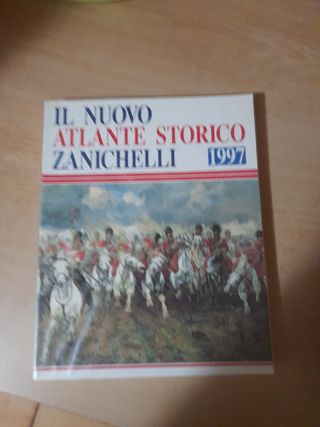 il nuovo atlante storico