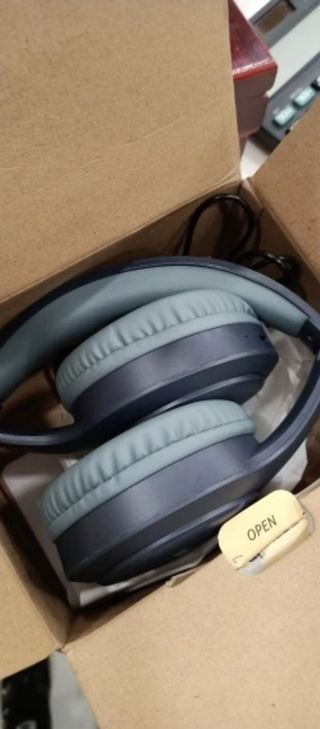 AURICULARES INALAMBRICOS ALTA FIDELIDAD 
