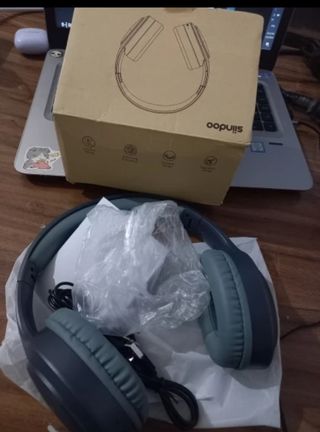 AURICULARES INALAMBRICOS ALTA FIDELIDAD 