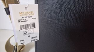 Bolso negro Michael Kors