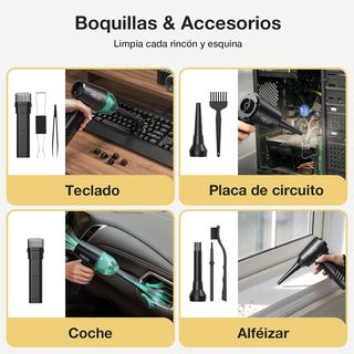 Soplador Eléctrico Meco 2 en 1 NUEVO