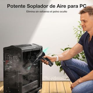 Soplador Eléctrico Meco 2 en 1 NUEVO