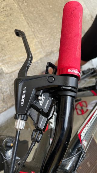 BICI MTB infantil/juvenil 1,20/1,50cm alt.
