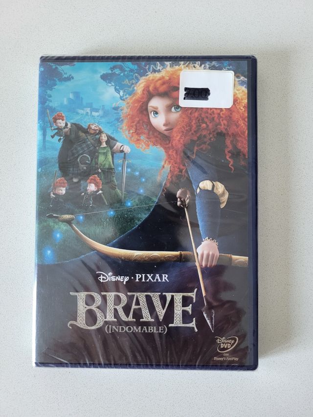 Películas DVD infantiles