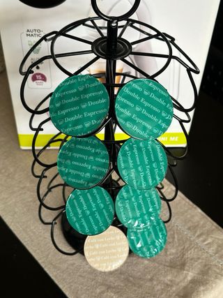 Cafetera Dolce Gusto