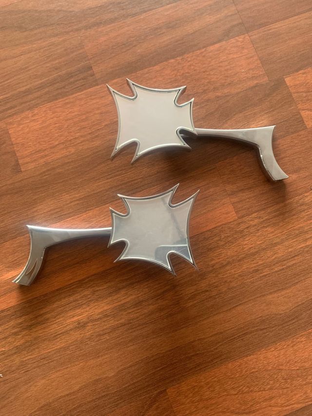 Juego de retovisores custom