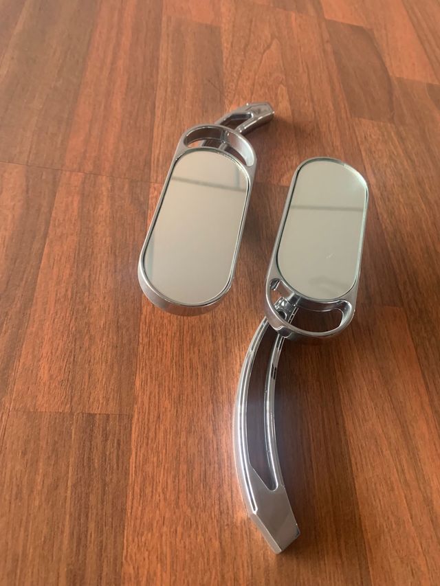 Juego de retovisores custom