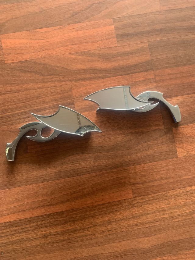 Juego de retovisores custom