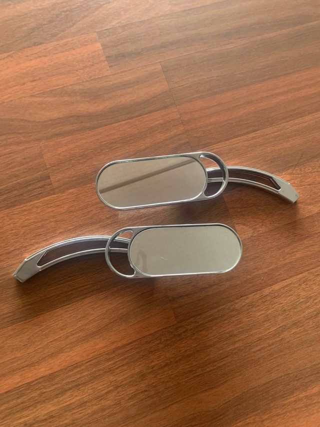 Juego de retovisores custom