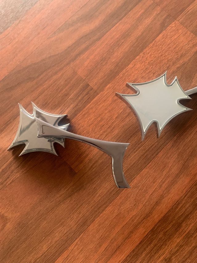 Juego de retovisores custom