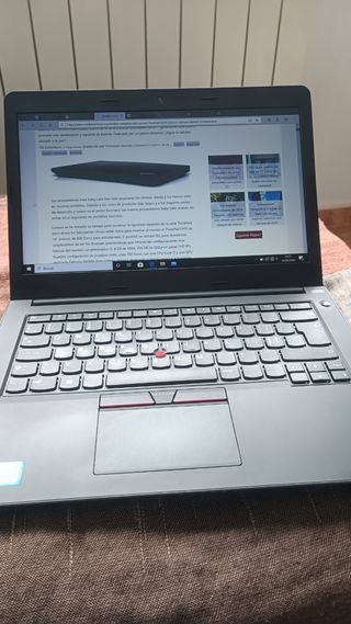 Lenovo Thinkpad E470