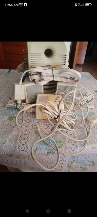 4.1 Altoparlanti subwoofer