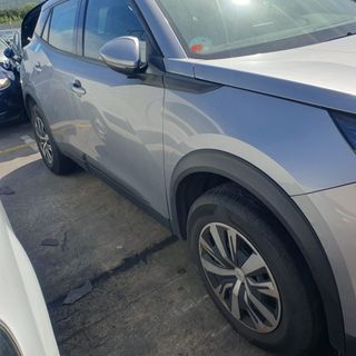 Peugeot 2008 año 2023 en despiece